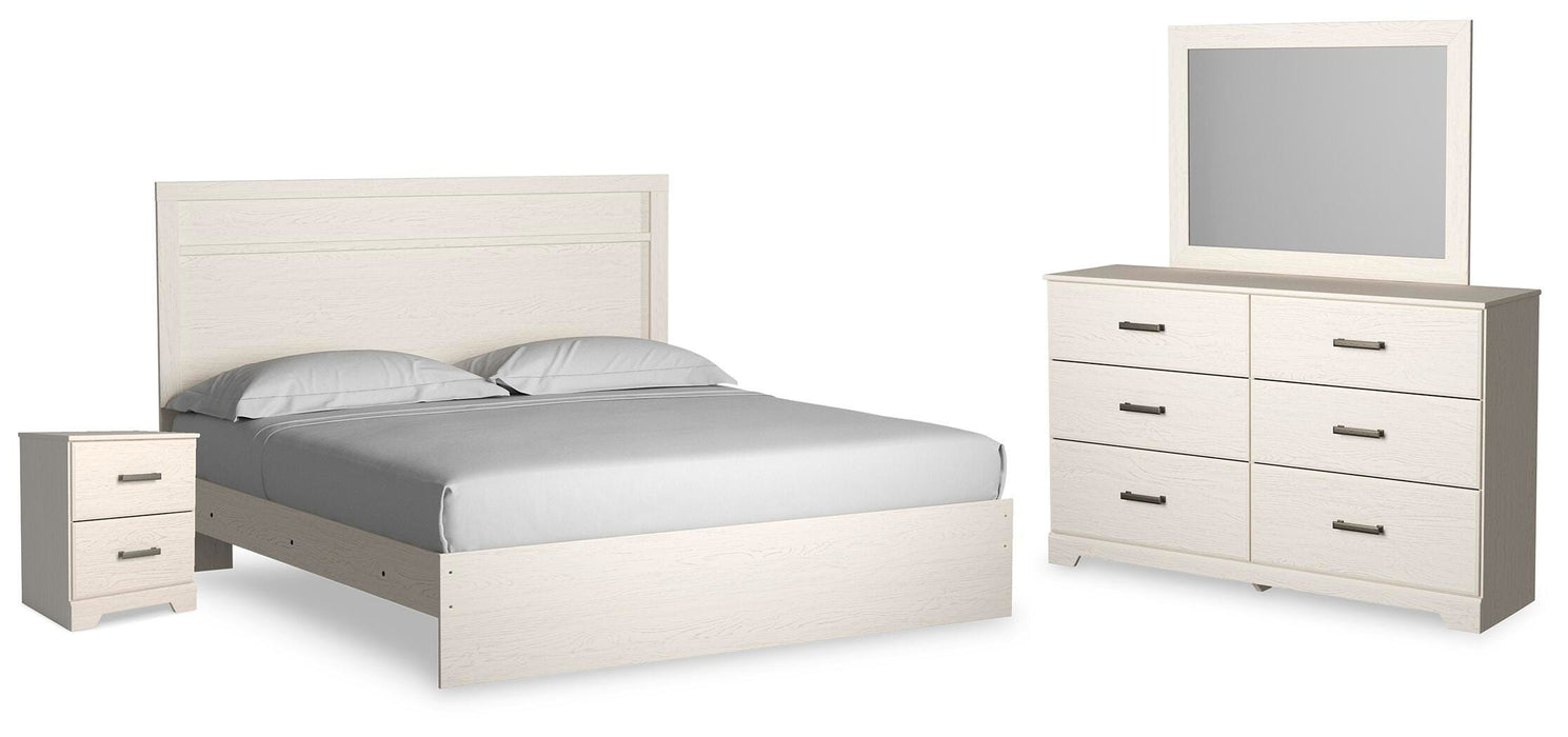 Stelsie Bedroom Set - Furniture Citi (Multi Location - MI)