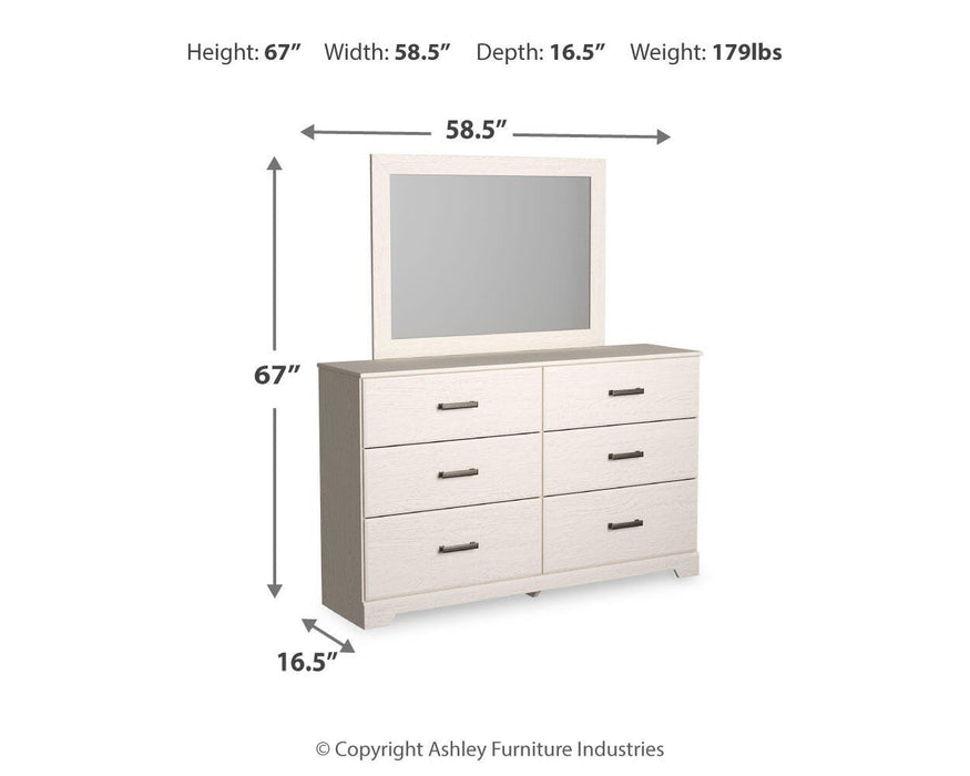 Stelsie Bedroom Set - Furniture Citi (Multi Location - MI)