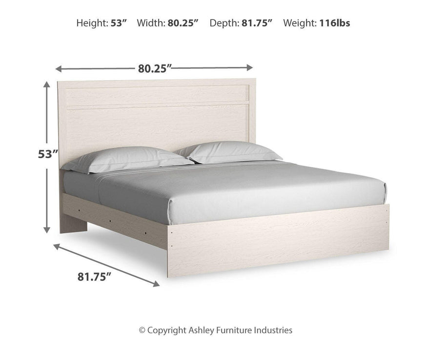 Stelsie Bed - Furniture Citi (Multi Location - MI)
