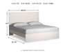Stelsie Bed - Furniture Citi (Multi Location - MI)