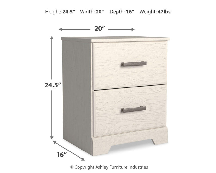 Stelsie Bedroom Set - Furniture Citi (Multi Location - MI)