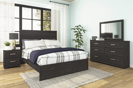 Belachime Bed - Furniture Citi (Multi Location - MI)