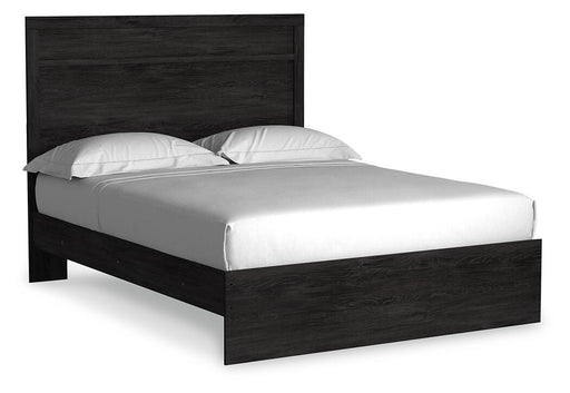 Belachime Bed - Furniture Citi (Multi Location - MI)