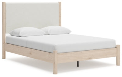 Cadmori Upholstered Bed - Furniture Citi (Multi Location - MI)
