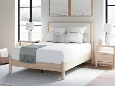 Cadmori Upholstered Bed - Furniture Citi (Multi Location - MI)