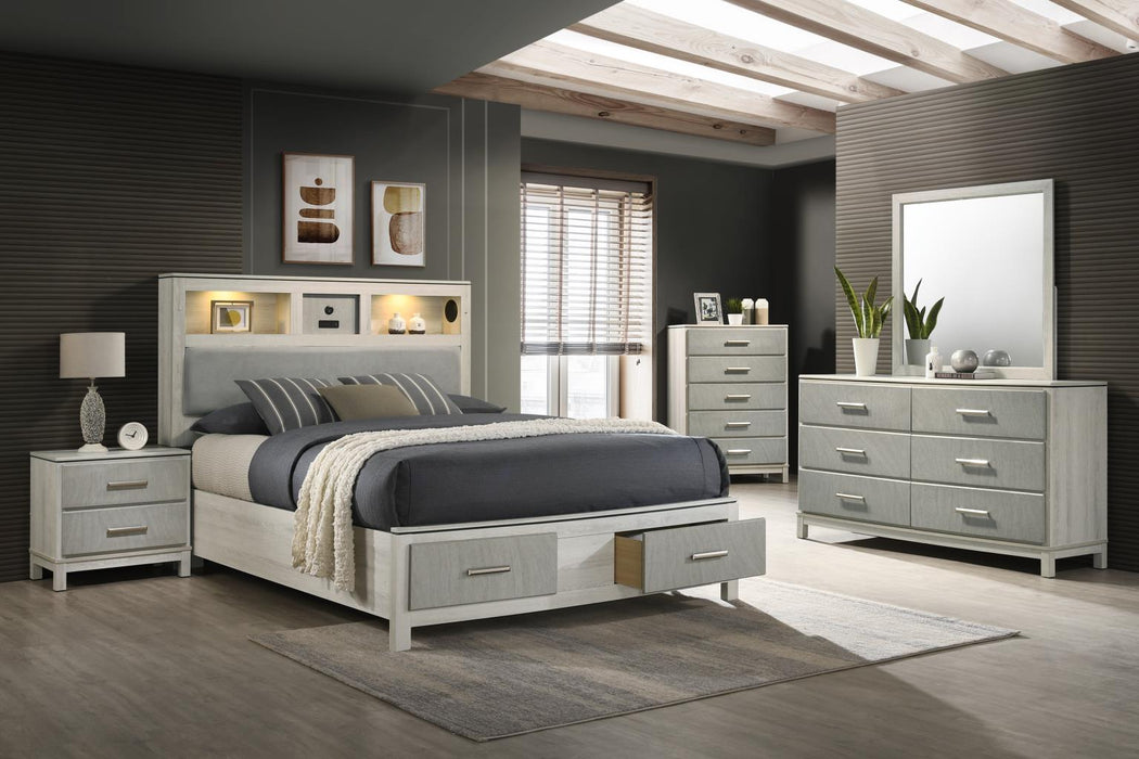B261 Bed-Dresser-Mirror - Furniture Citi (Multi Location - MI)