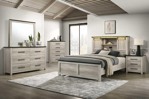 B263 Bed-Dresser-Mirror - Furniture Citi (Multi Location - MI)