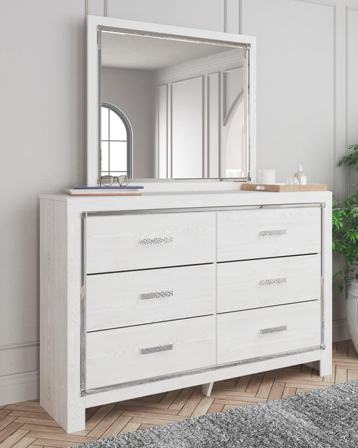 Altyra Dresser and Mirror - Furniture Citi (Multi Location - MI)