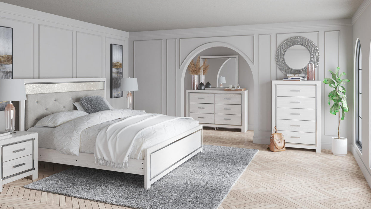Altyra Bedroom Set - Furniture Citi (Multi Location - MI)