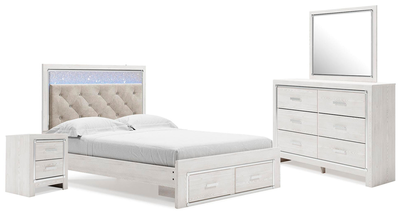 Altyra Bedroom Set - Furniture Citi (Multi Location - MI)