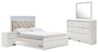 Altyra Bedroom Set - Furniture Citi (Multi Location - MI)