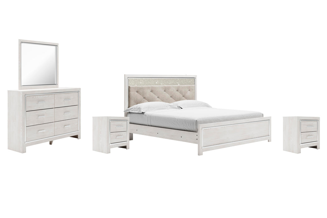 Altyra Bedroom Set - Furniture Citi (Multi Location - MI)