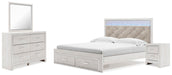 Altyra Bedroom Set - Furniture Citi (Multi Location - MI)