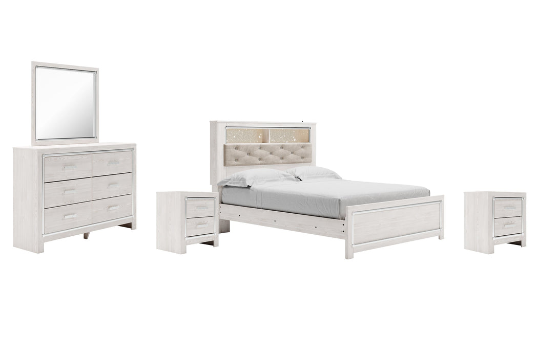 Altyra Bedroom Set - Furniture Citi (Multi Location - MI)