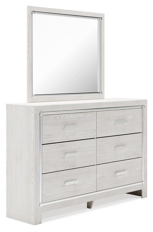 Altyra Dresser and Mirror - Furniture Citi (Multi Location - MI)
