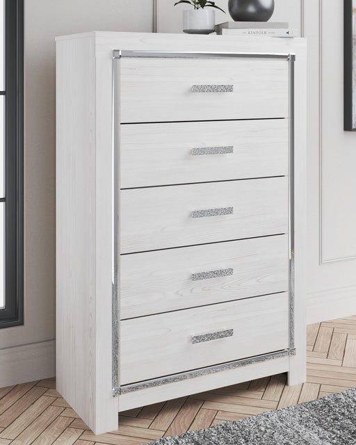 Altyra Chest of Drawers - Furniture Citi (Multi Location - MI)