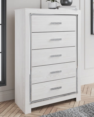Altyra Chest of Drawers - Furniture Citi (Multi Location - MI)