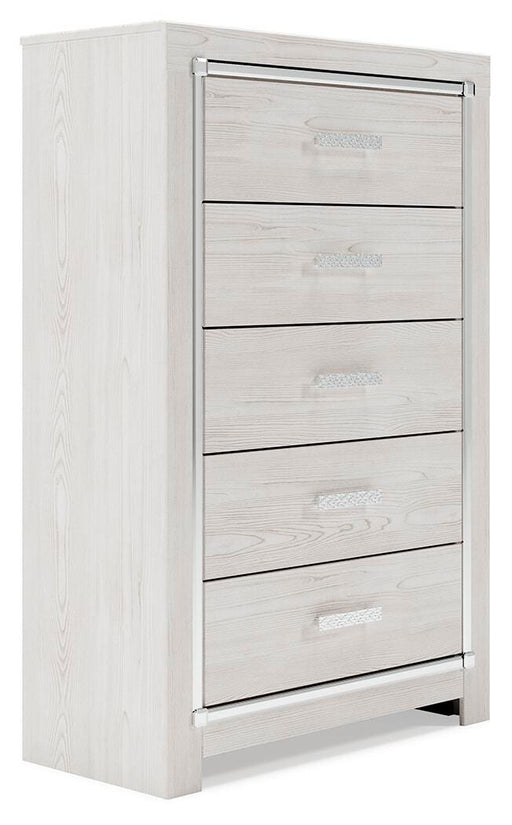 Altyra Chest of Drawers - Furniture Citi (Multi Location - MI)