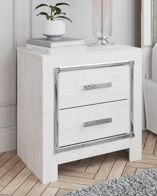 Altyra Nightstand - Furniture Citi (Multi Location - MI)