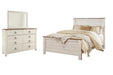 Willowton Bedroom Set - Furniture Citi (Multi Location - MI)