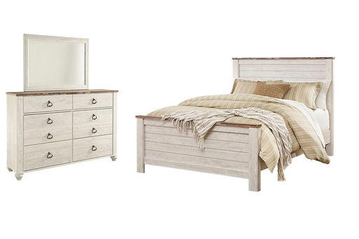 Willowton Bedroom Set - Furniture Citi (Multi Location - MI)