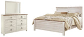 Willowton Bedroom Set - Furniture Citi (Multi Location - MI)