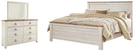 Willowton Bedroom Set - Furniture Citi (Multi Location - MI)