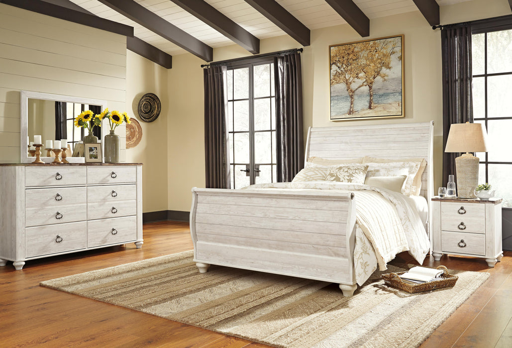 Willowton Bedroom Set - Furniture Citi (Multi Location - MI)