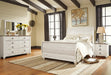 Willowton Bedroom Set - Furniture Citi (Multi Location - MI)