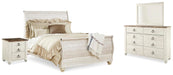Willowton Bedroom Set - Furniture Citi (Multi Location - MI)