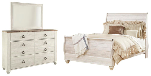 Willowton Bedroom Set - Furniture Citi (Multi Location - MI)