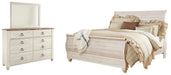 Willowton Bedroom Set - Furniture Citi (Multi Location - MI)