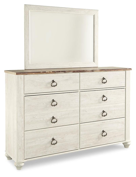 Willowton Bedroom Set - Furniture Citi (Multi Location - MI)