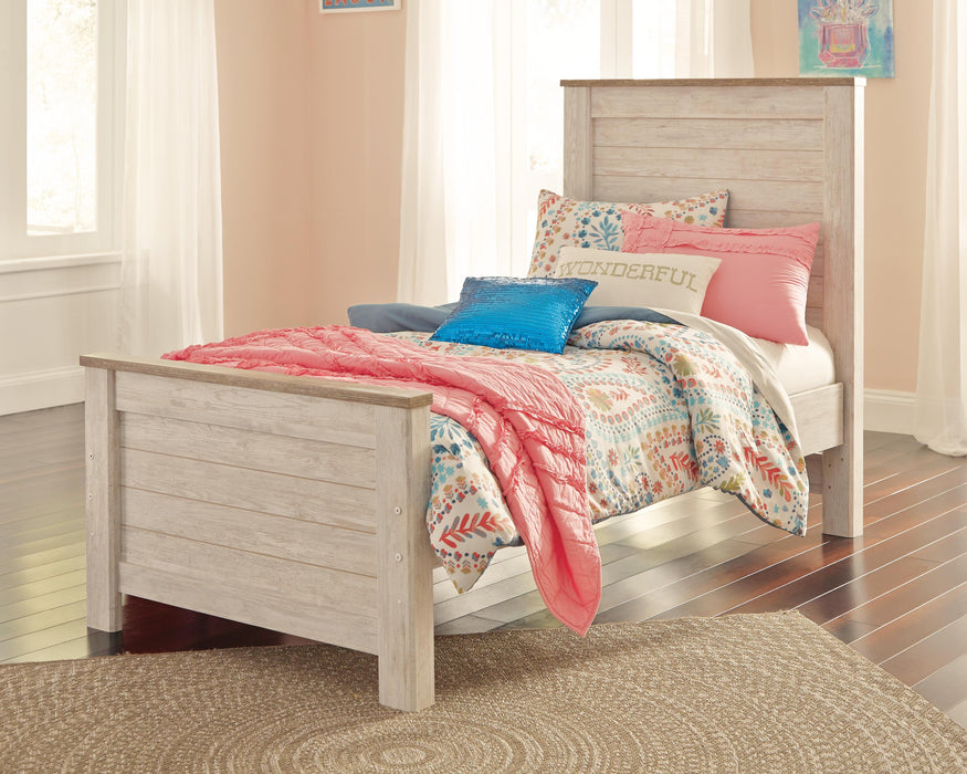 Willowton Bedroom Set - Furniture Citi (Multi Location - MI)