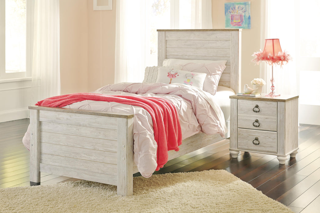 Willowton Bedroom Set - Furniture Citi (Multi Location - MI)