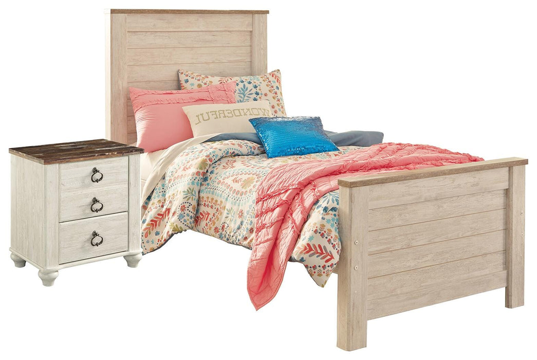 Willowton Bedroom Set - Furniture Citi (Multi Location - MI)