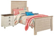 Willowton Bedroom Set - Furniture Citi (Multi Location - MI)