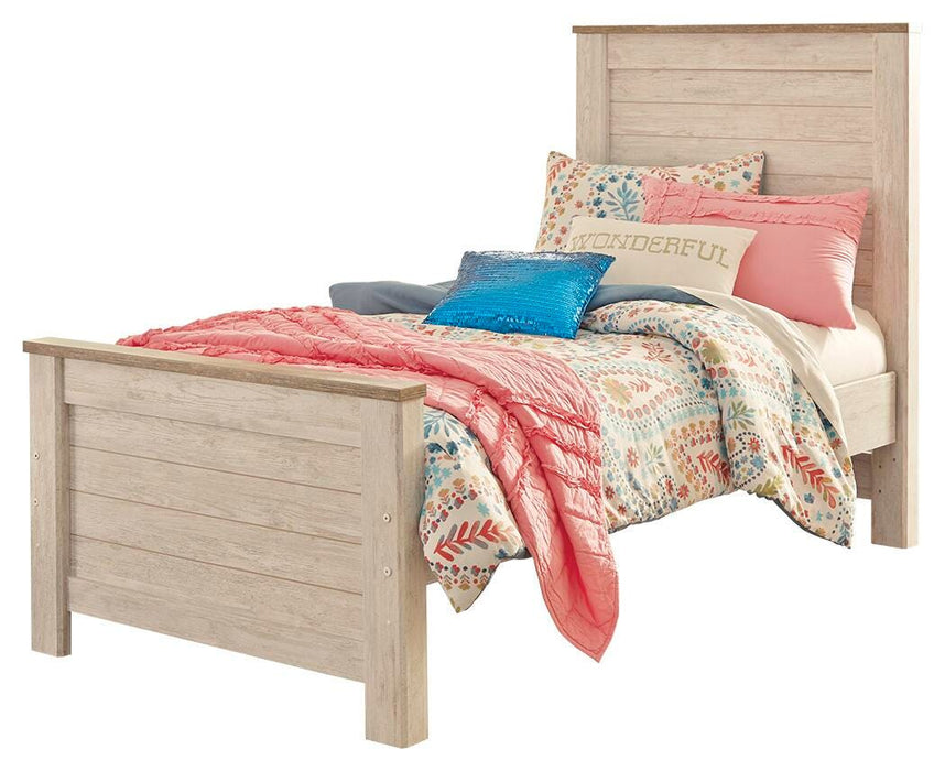 Willowton Bedroom Set - Furniture Citi (Multi Location - MI)