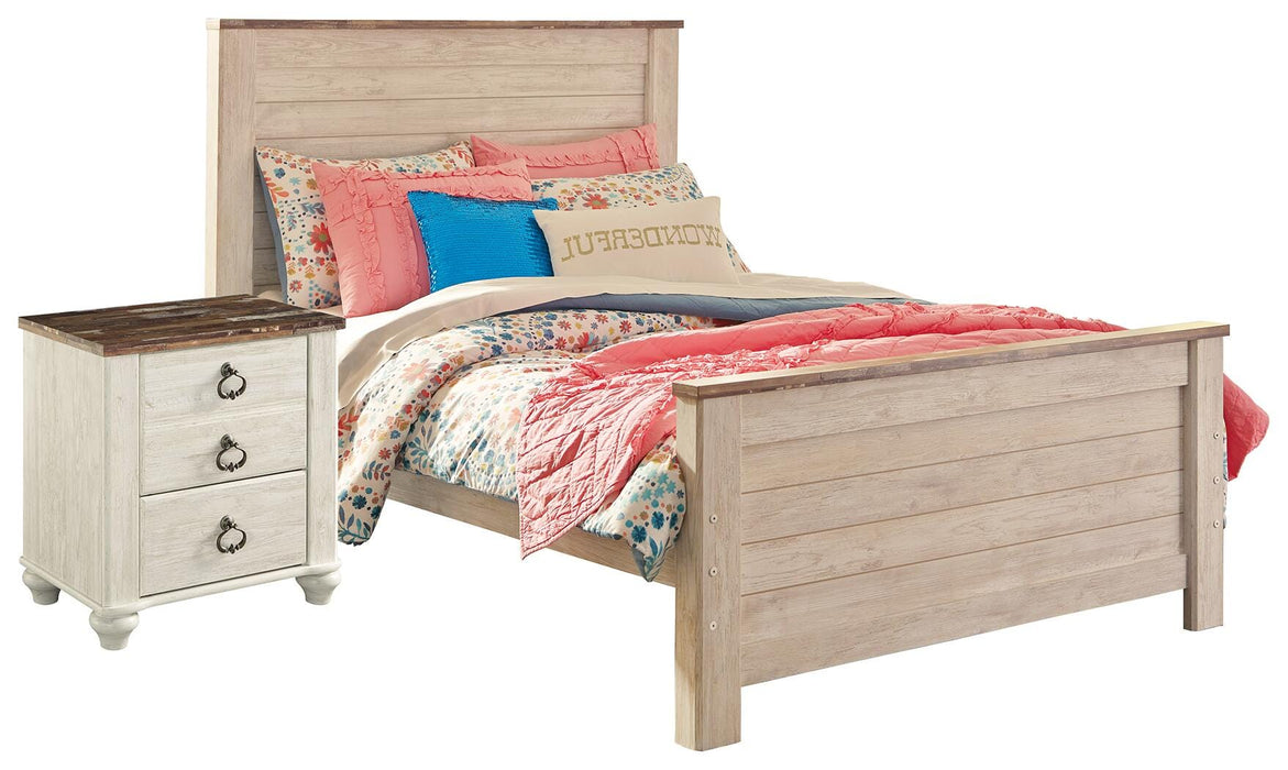 Willowton Bedroom Set - Furniture Citi (Multi Location - MI)
