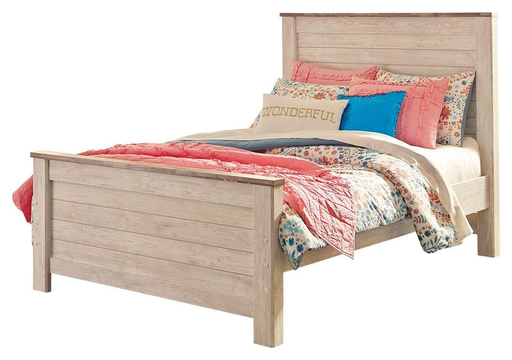 Willowton Bedroom Set - Furniture Citi (Multi Location - MI)