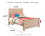 Willowton Bedroom Set - Furniture Citi (Multi Location - MI)