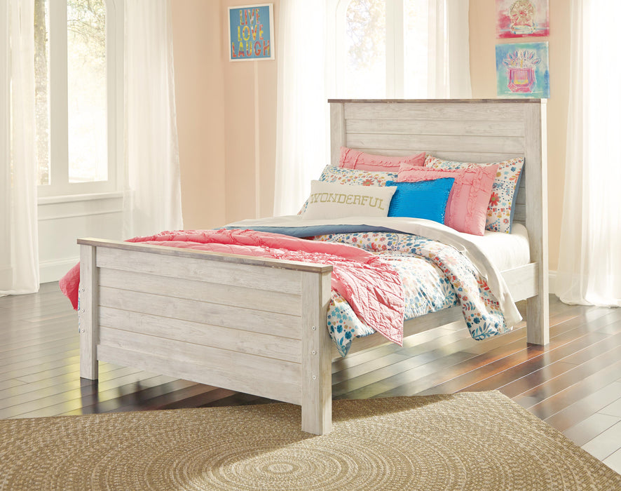 Willowton Bedroom Set - Furniture Citi (Multi Location - MI)