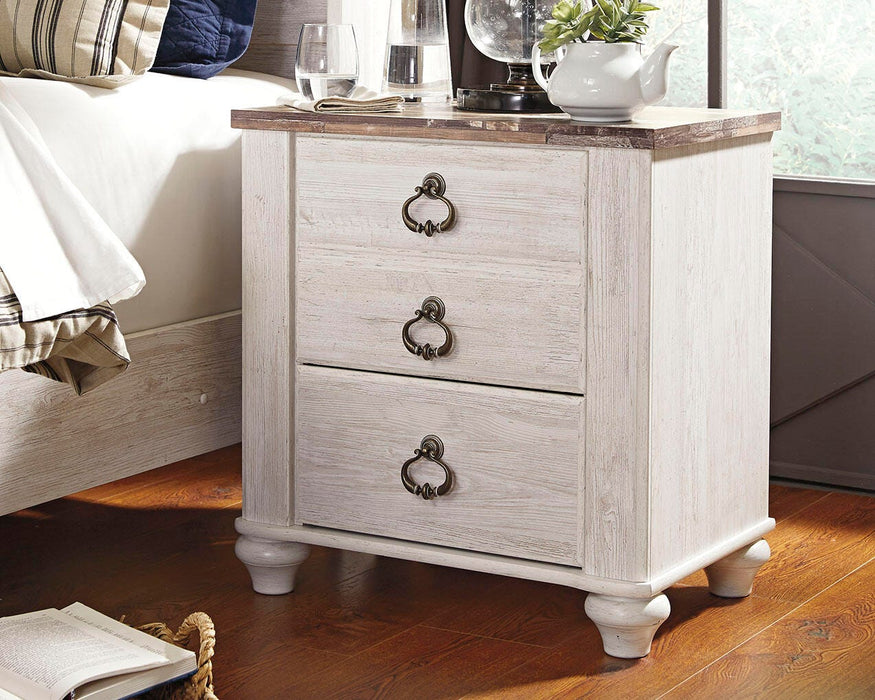 Willowton Bedroom Set - Furniture Citi (Multi Location - MI)
