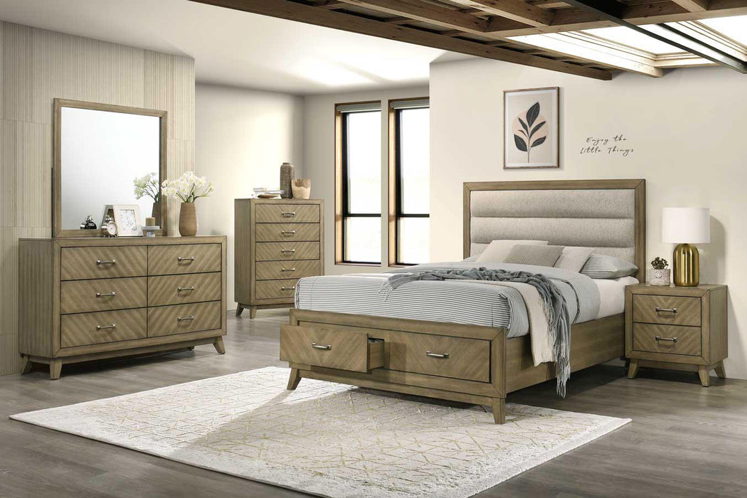 B269 Bed-Dresser-Mirror - Furniture Citi (Multi Location - MI)