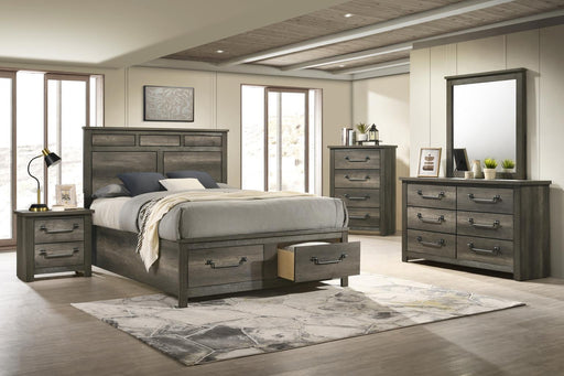 B271 Bed-Dresser-Mirror - Furniture Citi (Multi Location - MI)