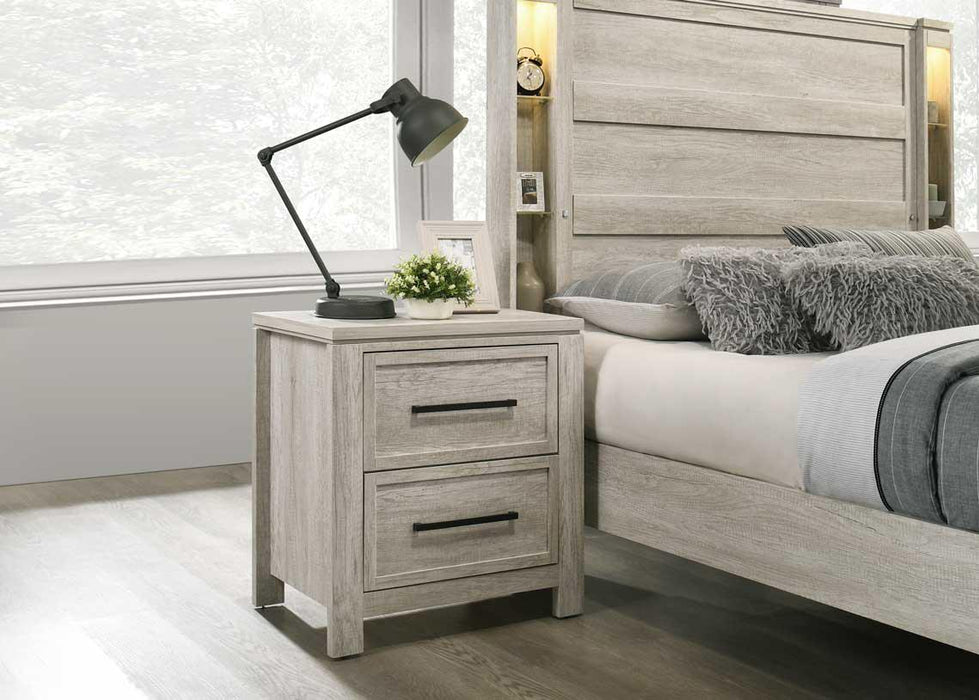 B318 Bed-Dresser-Mirror - Furniture Citi (Multi Location - MI)