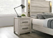 B318 Antique White Bed - Furniture Citi (Multi Location - MI)