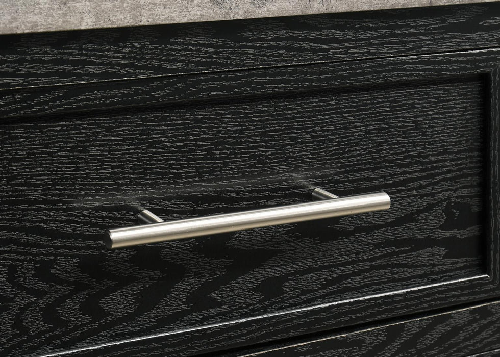 Black Night Stand