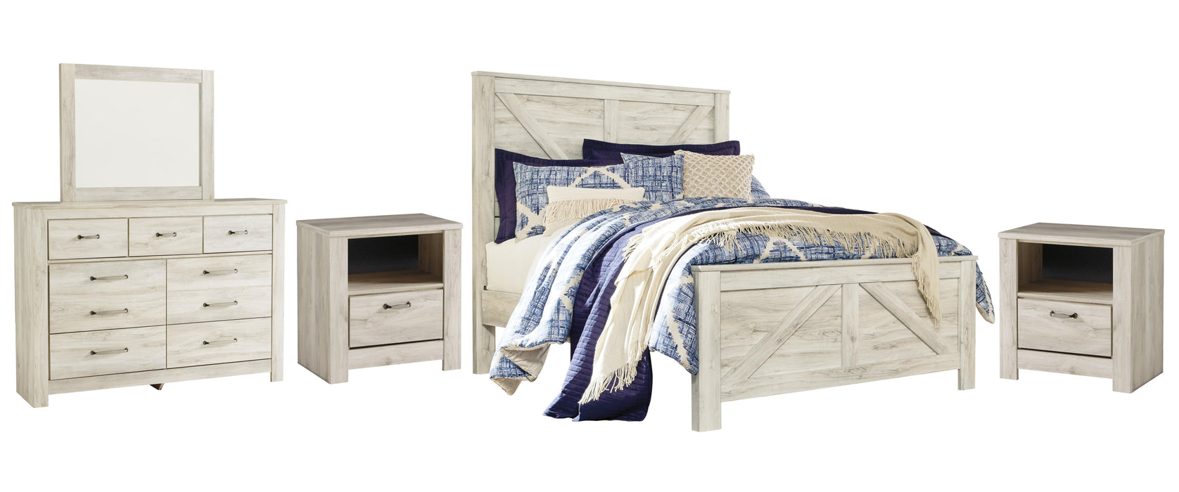 Bellaby Bedroom Set - Furniture Citi (Multi Location - MI)
