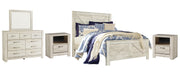 Bellaby Bedroom Set - Furniture Citi (Multi Location - MI)